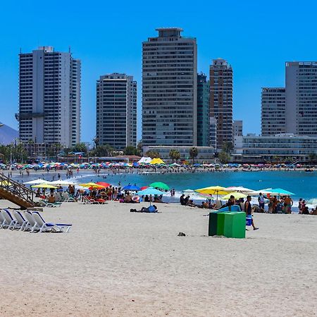 Hostal Sol Del Pacifico Iquique Zewnętrze zdjęcie