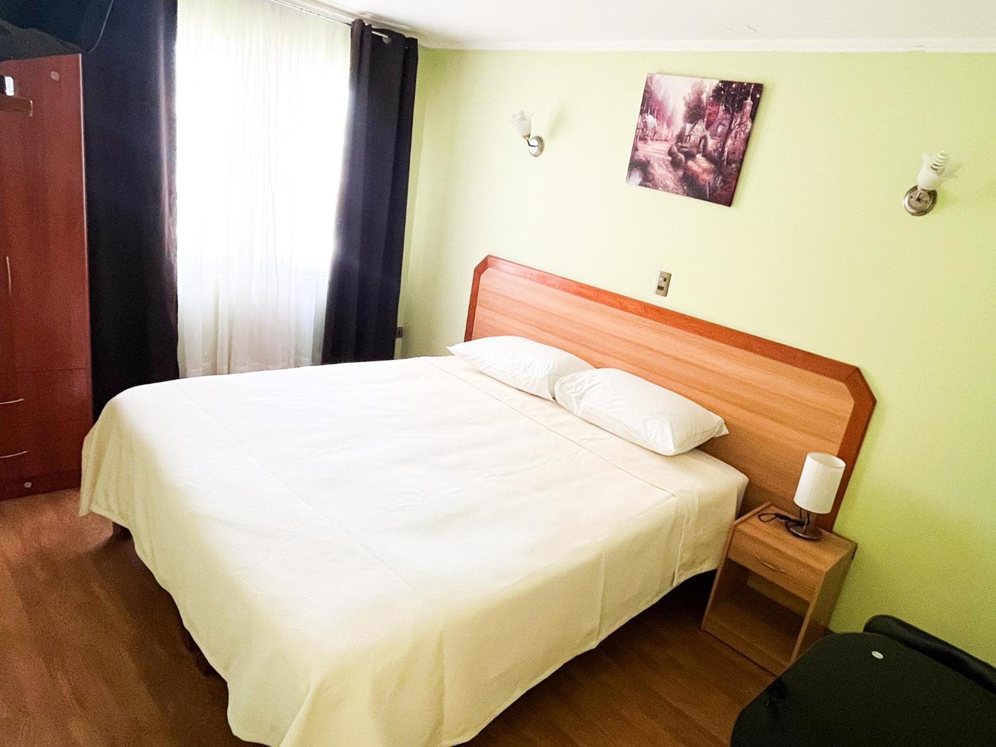 Hostal Sol Del Pacifico Iquique Zewnętrze zdjęcie