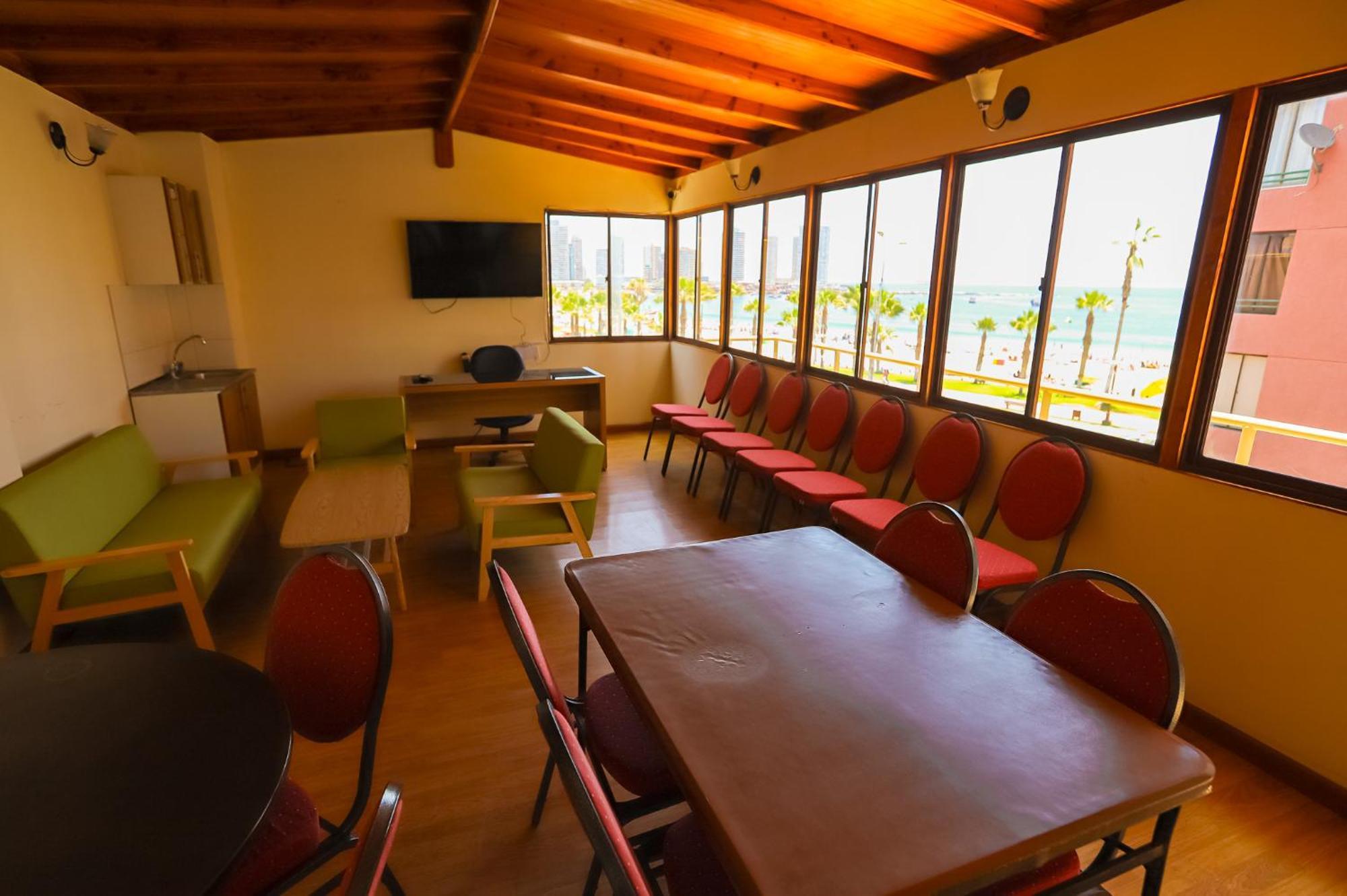 Hostal Sol Del Pacifico Iquique Zewnętrze zdjęcie