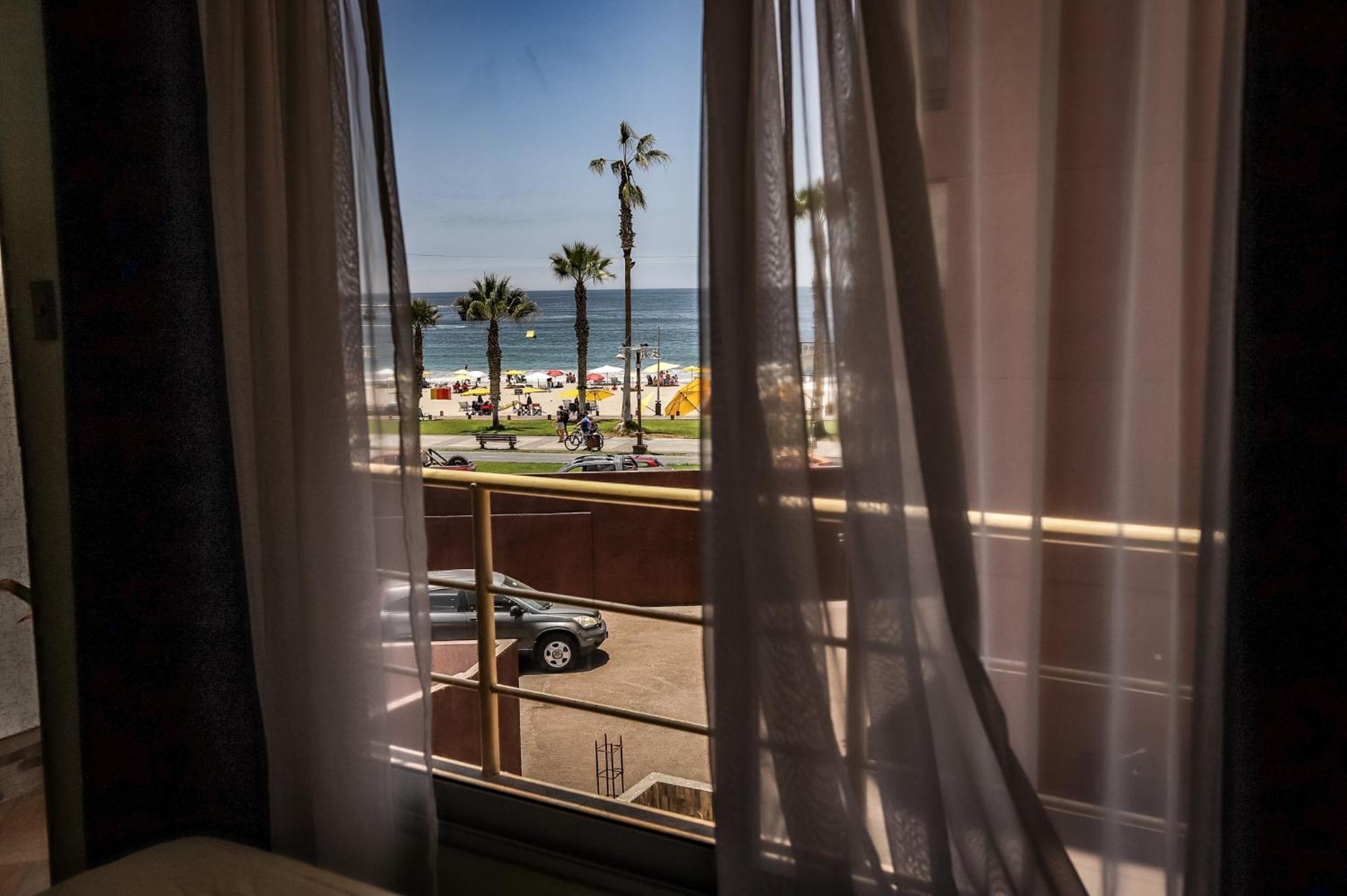 Hostal Sol Del Pacifico Iquique Zewnętrze zdjęcie