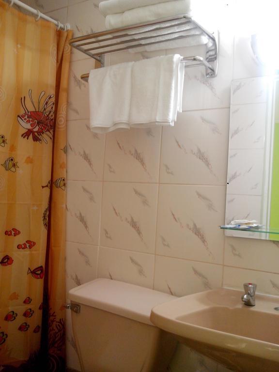 Hostal Sol Del Pacifico Iquique Pokój zdjęcie